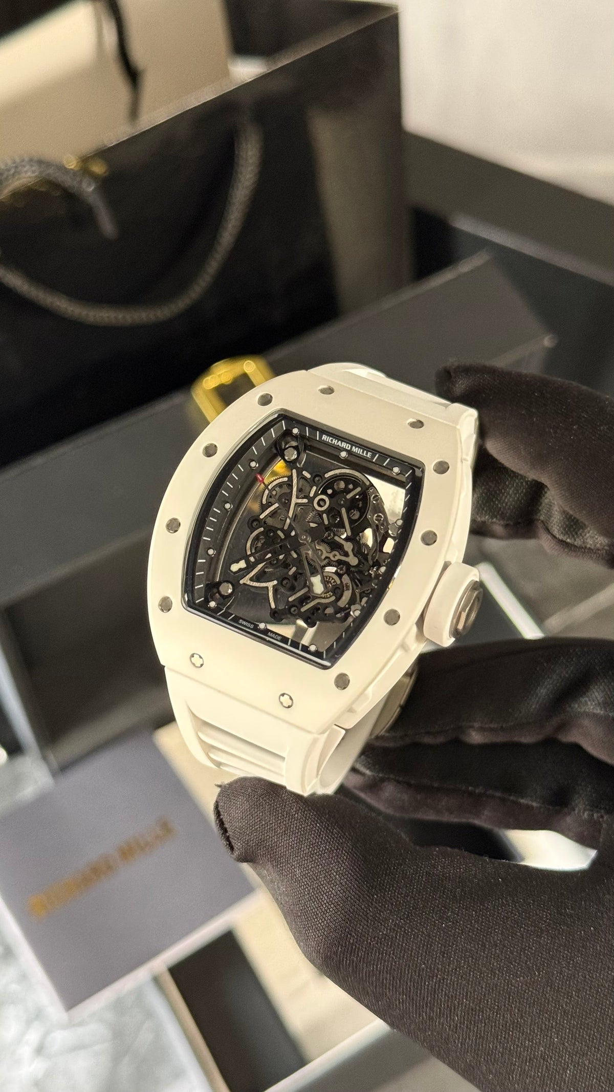 RM 055 BLANCO (SUPERCL0N)