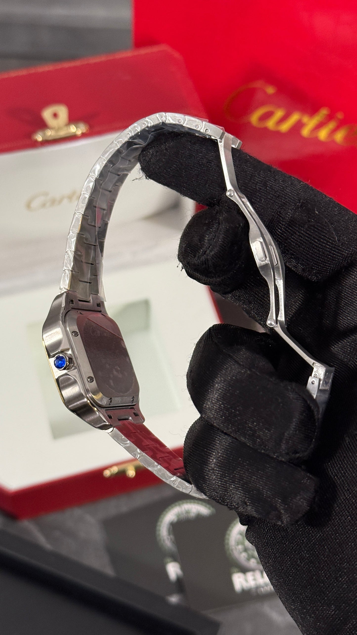 CRT SANTOS - NO DATE (BICOLOR/BLANCO) 35MM