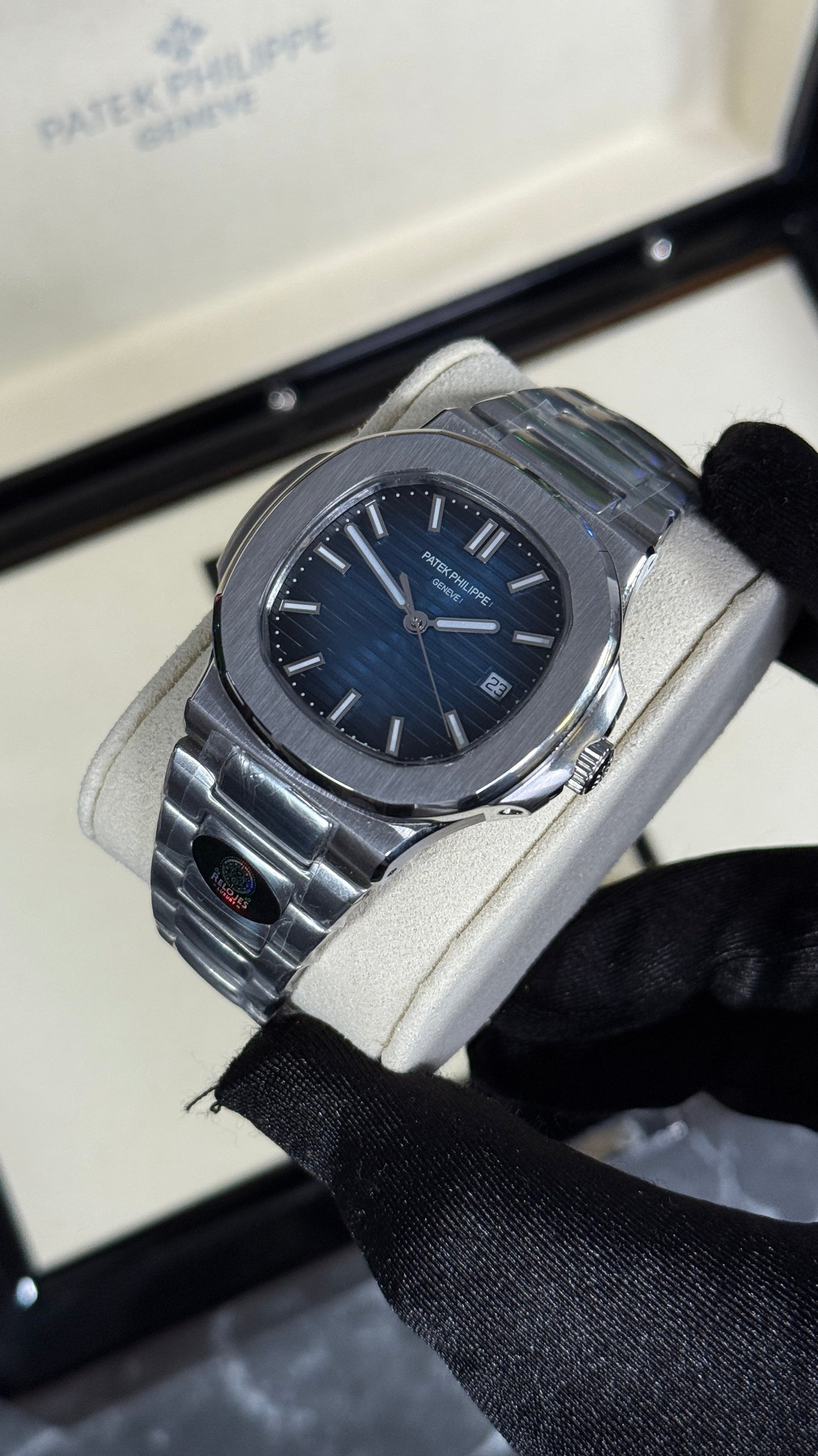 PP NAUTILUS AZUL