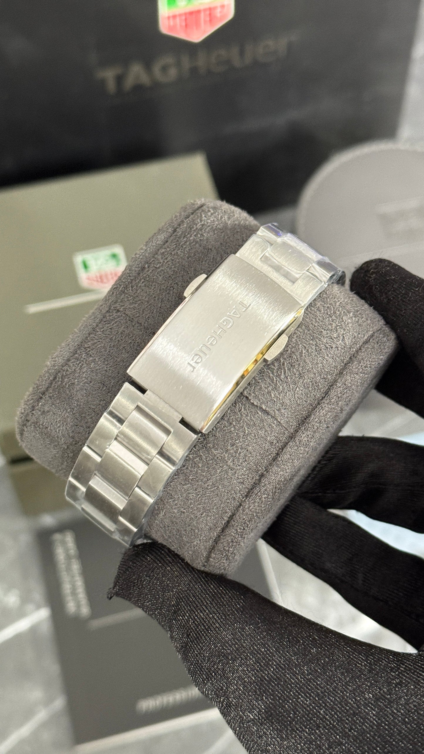 TH AQUARACER VERDE