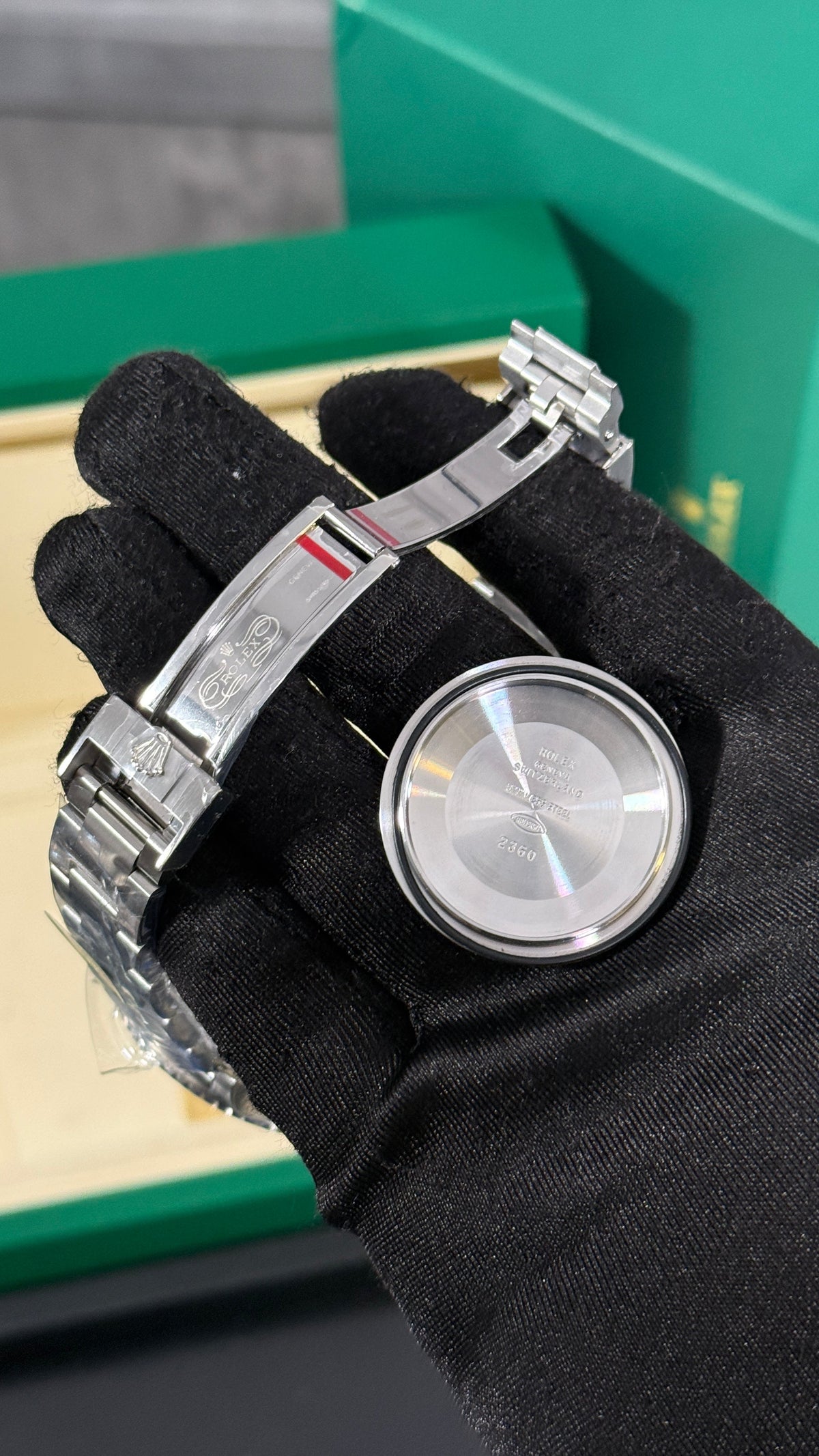 RLX SUBMARINER (NEGRO) SUPERCL0N