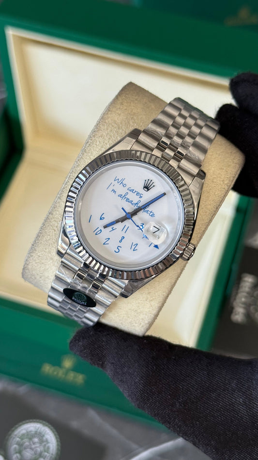 RLX DATEJUST JUBILEE TDM 2025