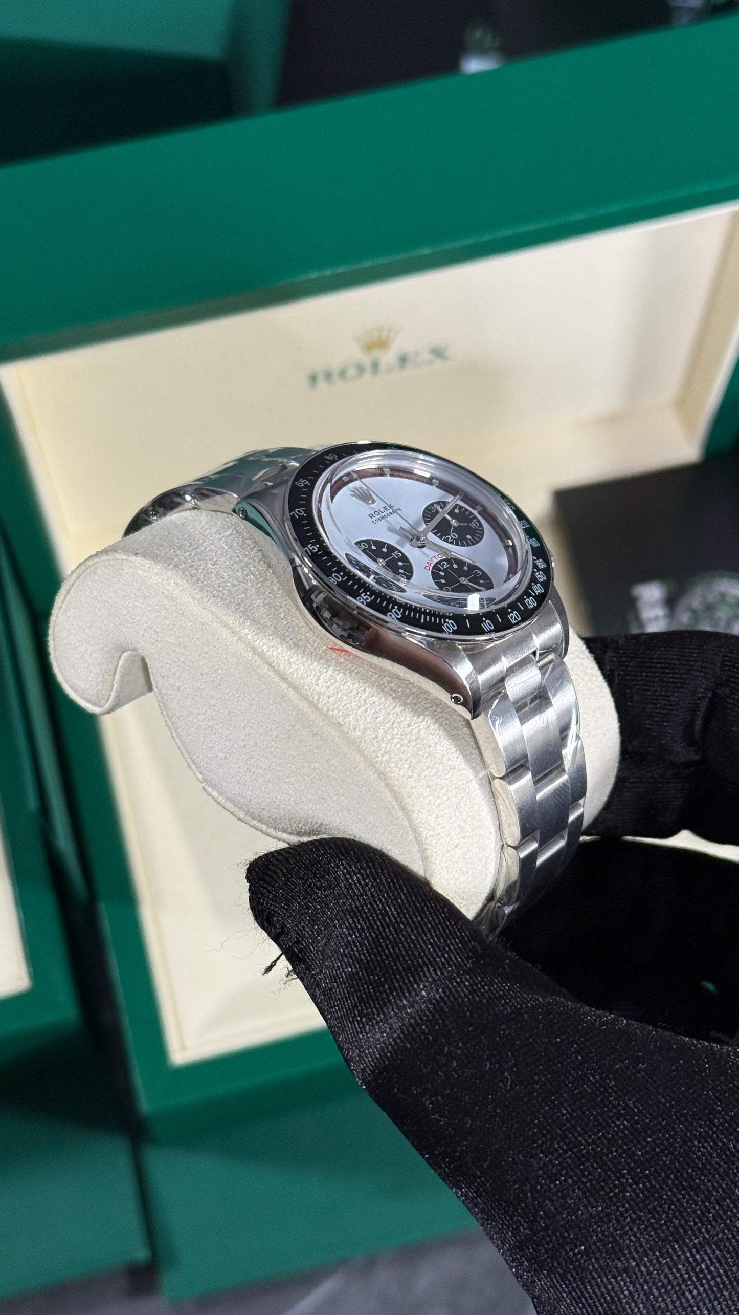 RLX COSMO PAUL NEWMAN (SUPERCL0N)