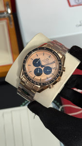 OMG SPEEDMASTER (FULL ORO ROSA) AUTOMÁTICO