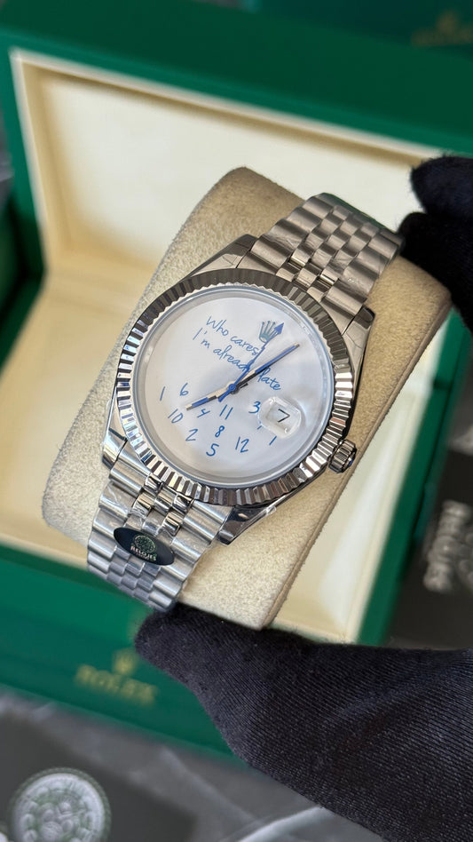 RLX DATEJUST JUBILEE TDM 2025