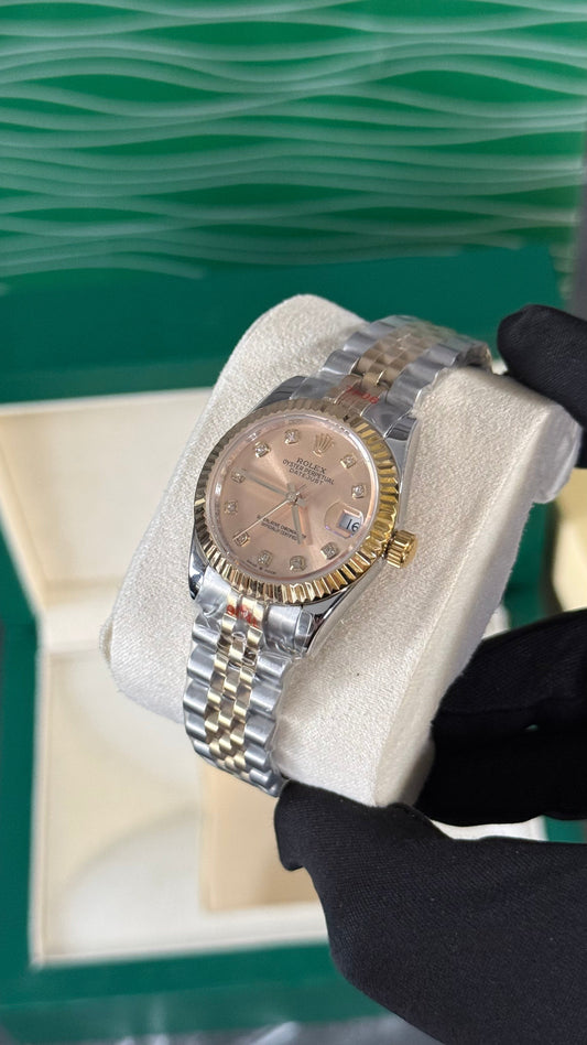 RLX DATEJUST (JUBILEE BICOLOR) 31mm