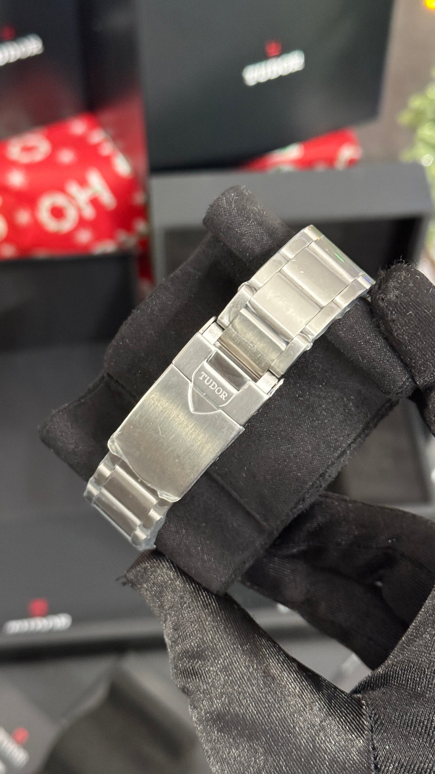 TDR PELAGOS NEGRO