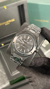 AP ROYAL OAK (FULL BLACK)