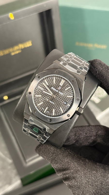 AP ROYAL OAK (FULL BLACK)