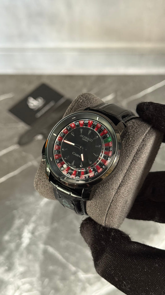 JCB CASINO TOURBILLON NEGRO (SUPERCL0N)