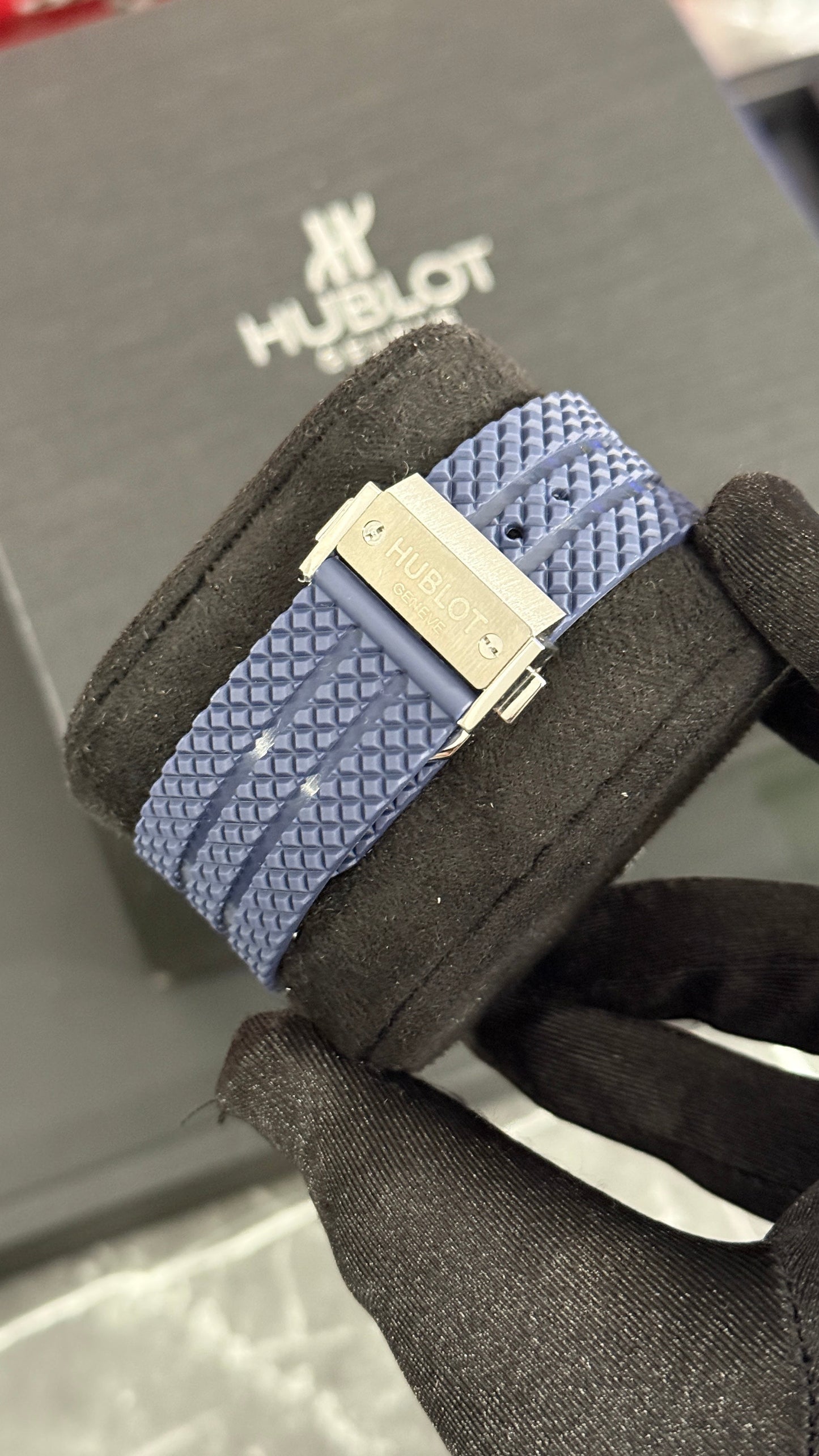 HBLT BIG BANG (PLATA/AZUL)