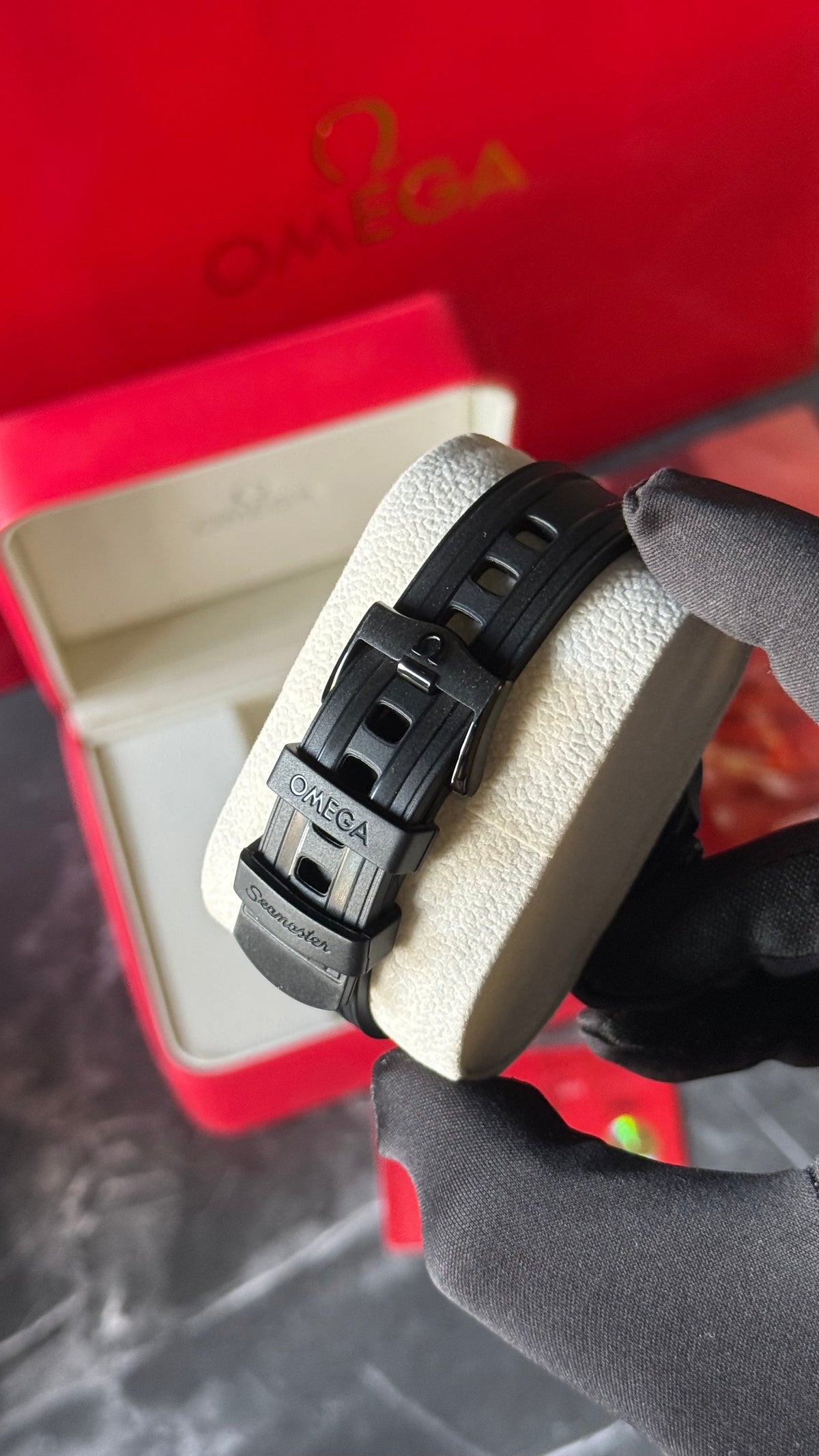 OMG SPEEDMASTER (FULL BLACK) SUPERCL0N