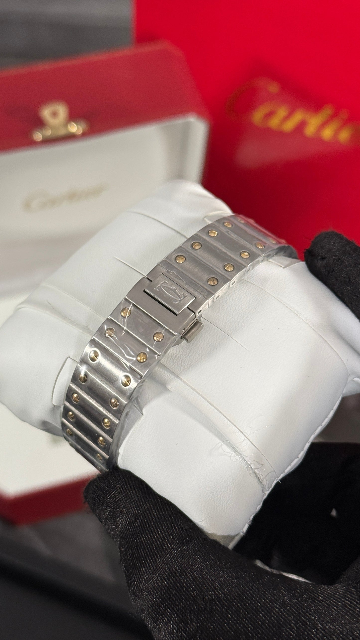 CRT SANTOS - NO DATE (BICOLOR/BLANCO) 35MM