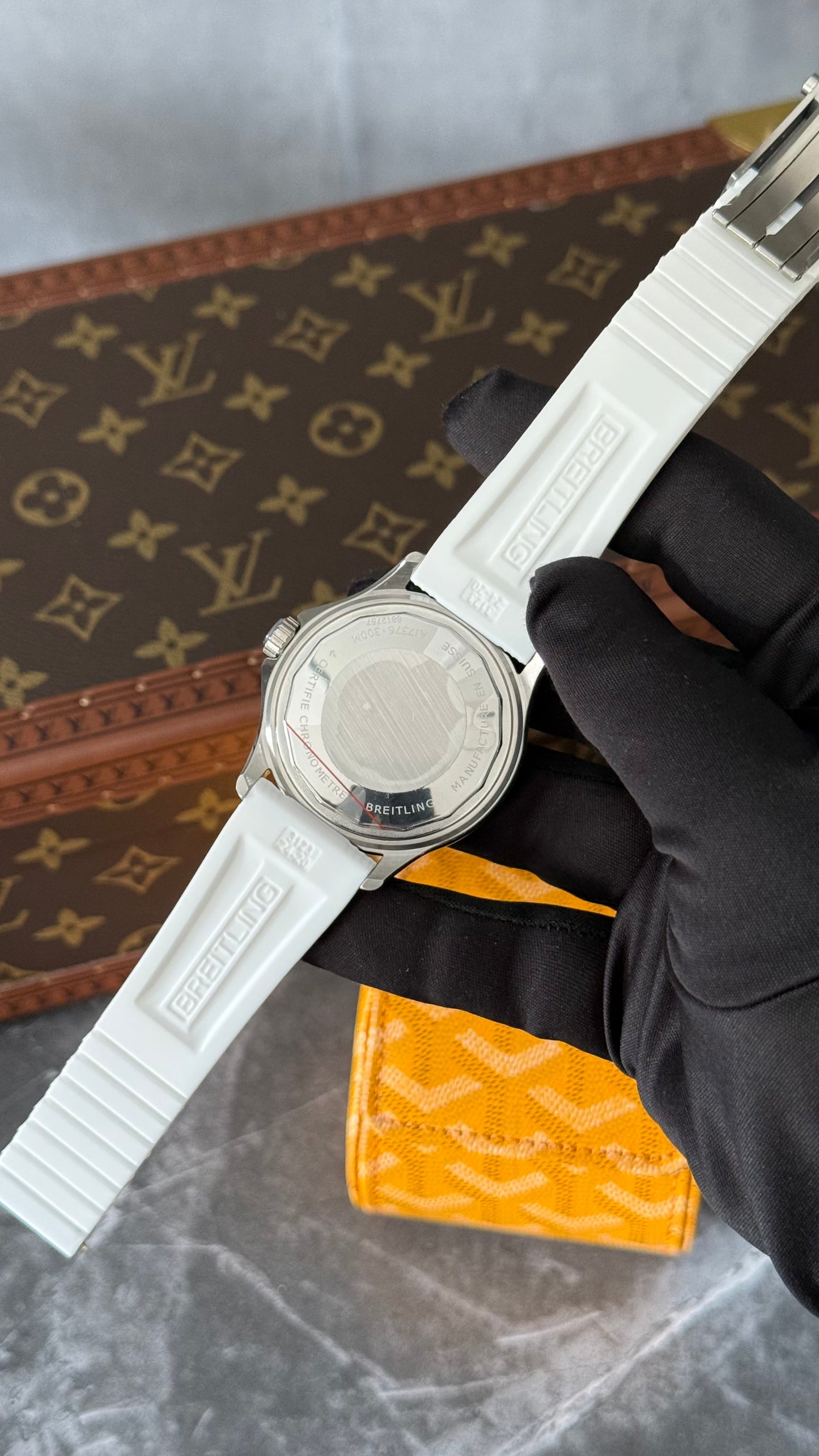 BRTLNG superocean 1884 BLANCO