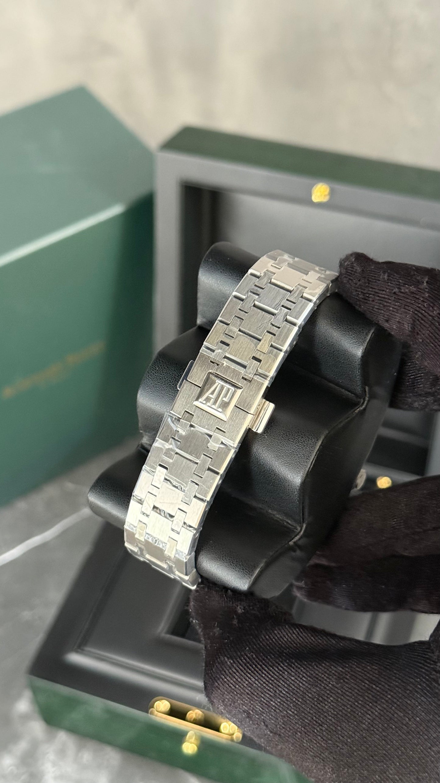 AP SKLETON (PLATA / ORO)