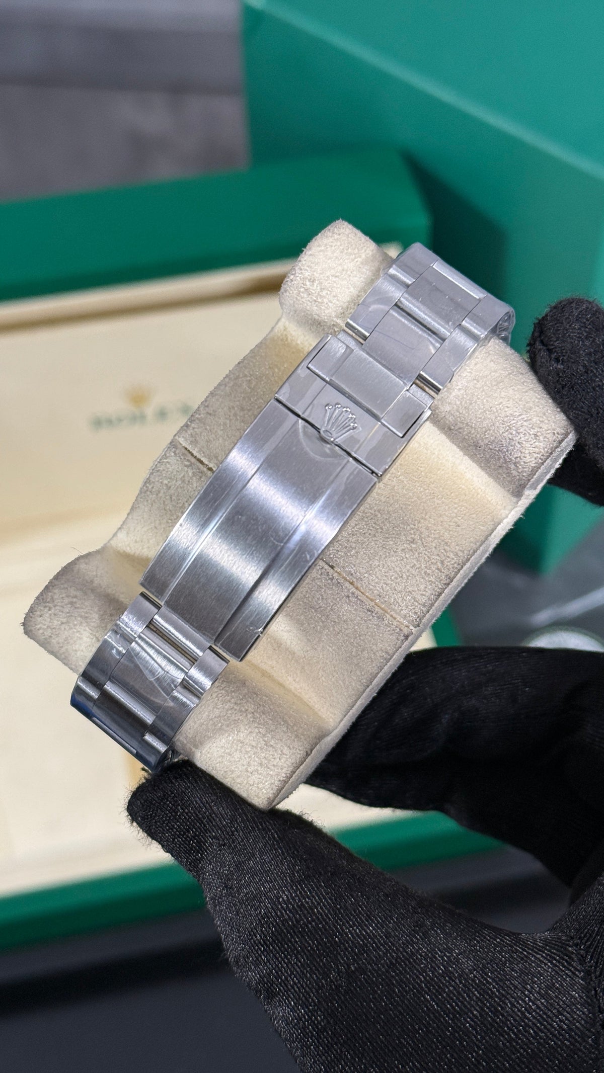 RLX SUBMARINER (NEGRO) SUPERCL0N