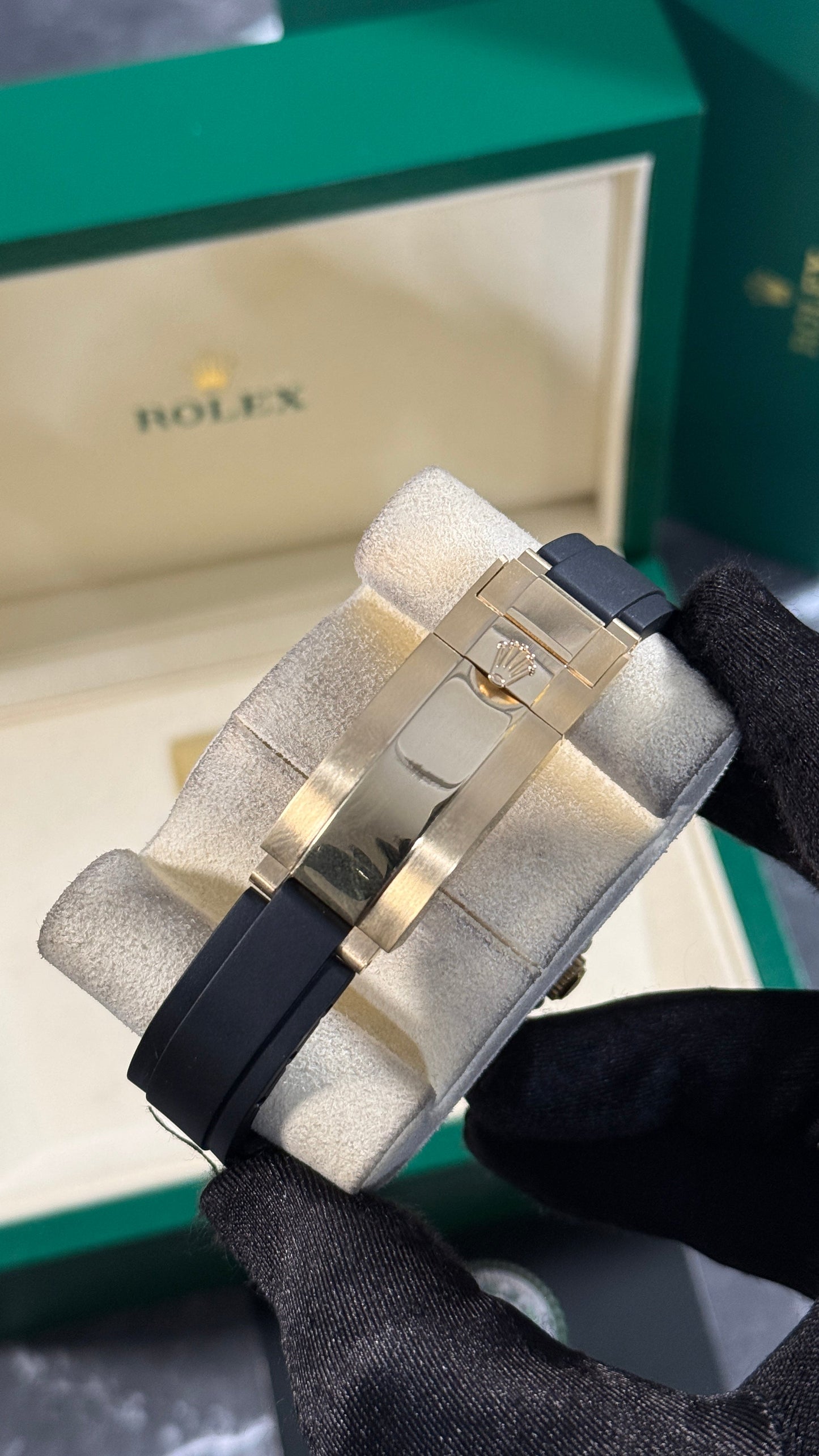 RLX DAYTONA TIFFANY 2025