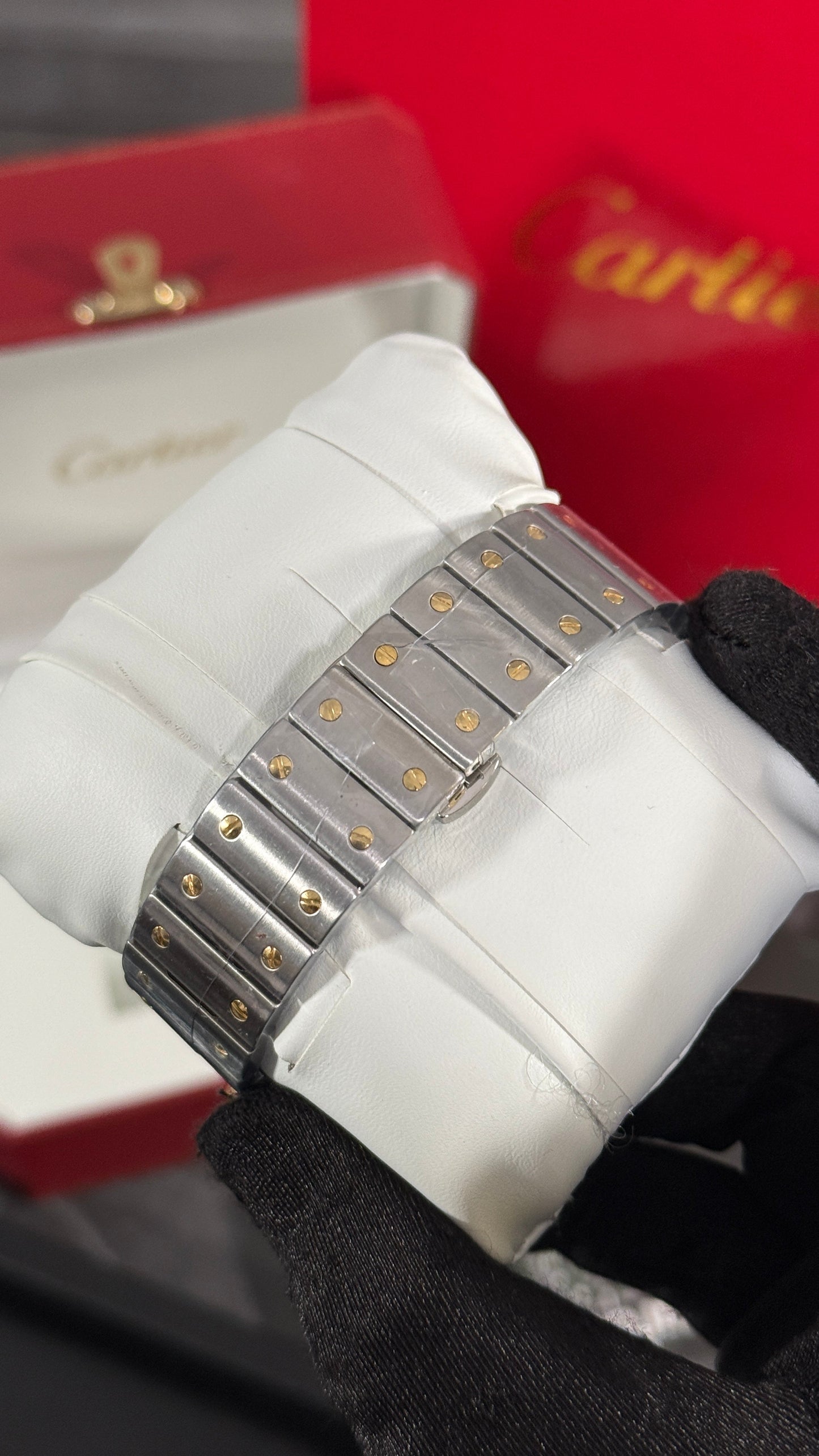 CRT SANTOS (BICOLOR/BLANCO) 36MM