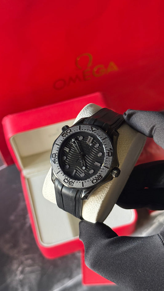 OMG SPEEDMASTER (FULL BLACK) SUPERCL0N