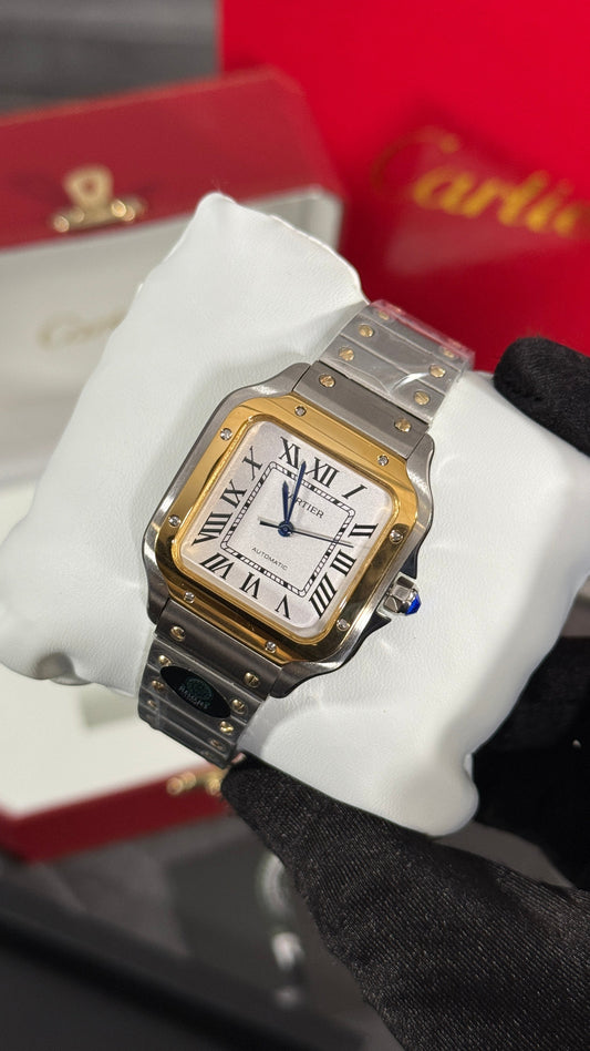 CRT SANTOS - NO DATE (BICOLOR/BLANCO) 35MM