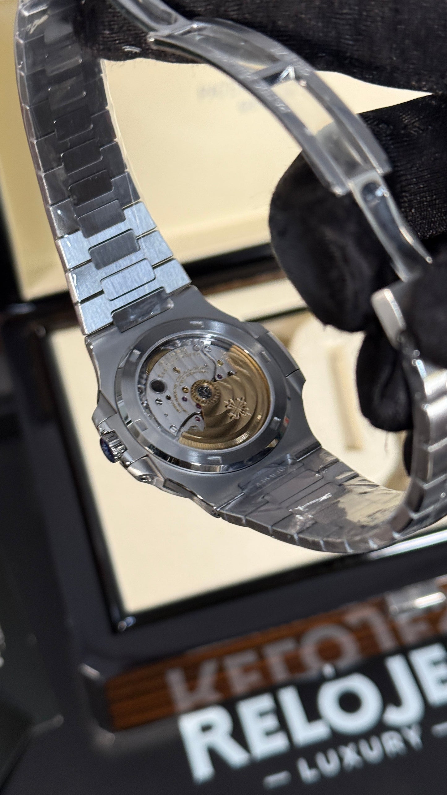 PP NAUTILUS AZUL (SUPERCL0N)