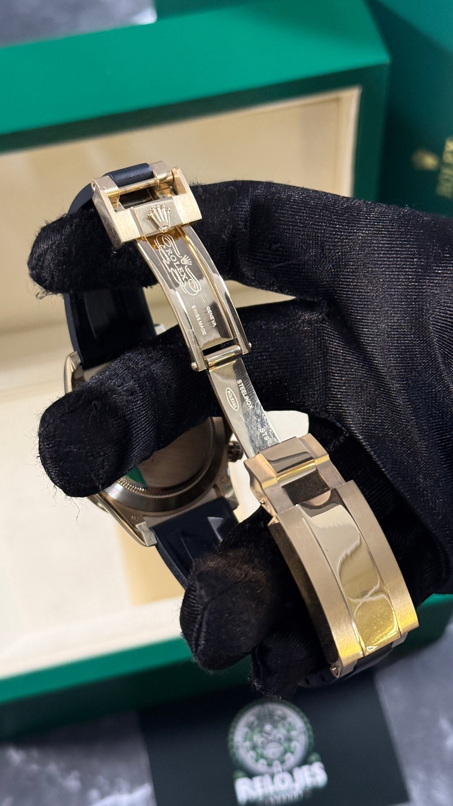 RLX DAYTONA TIFFANY 2025