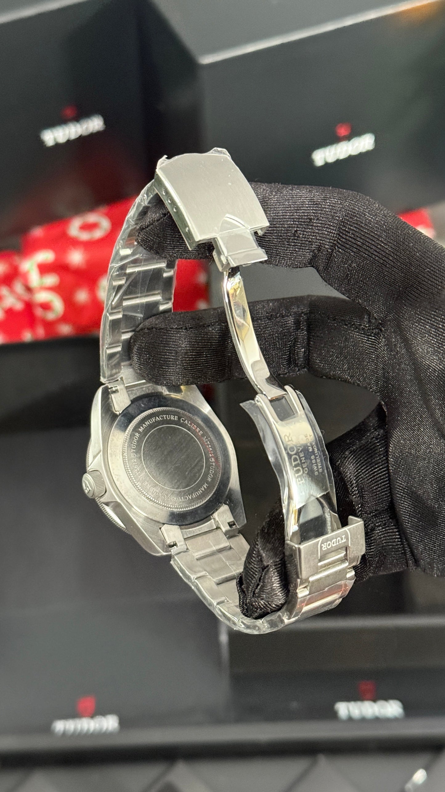 TDR PELAGOS NEGRO