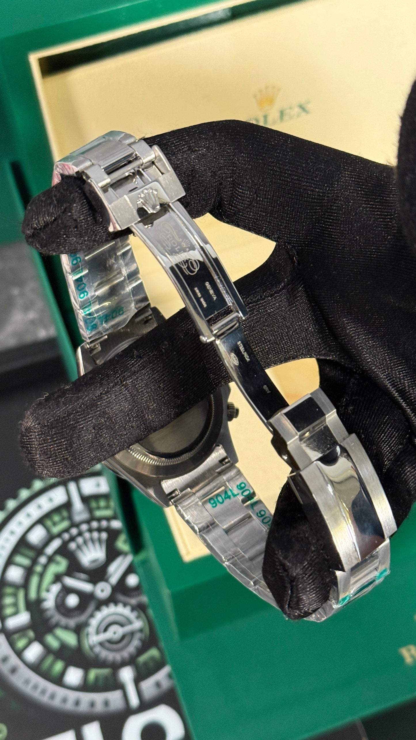 RLX DAYTONA (MARRÓN)