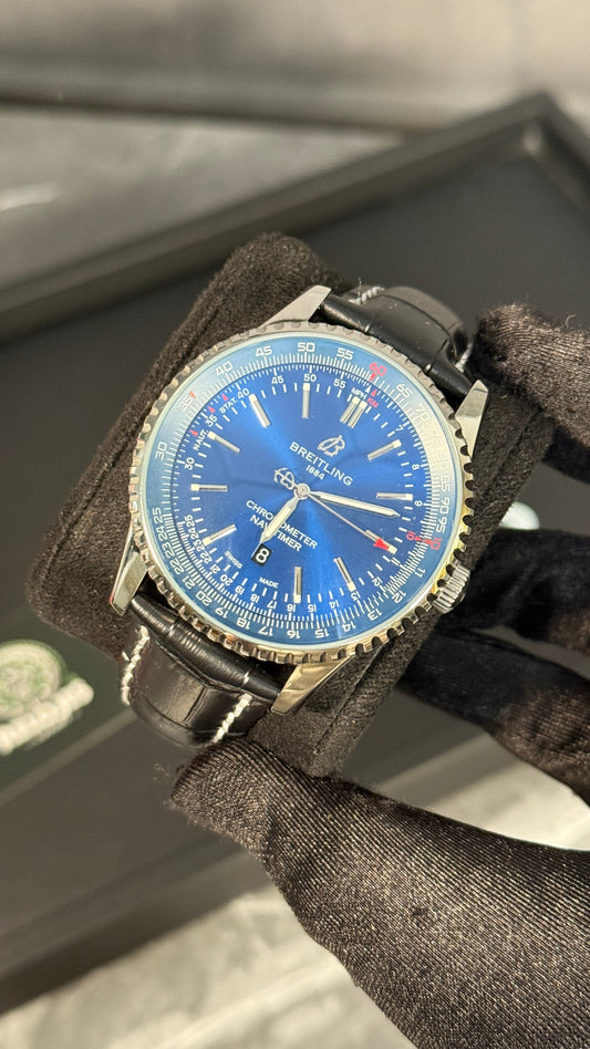 BRTLG NAVITIMER AZUL