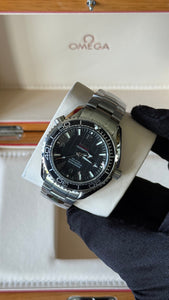 OMG SEAMASTER CO-AXIAL NEGRO