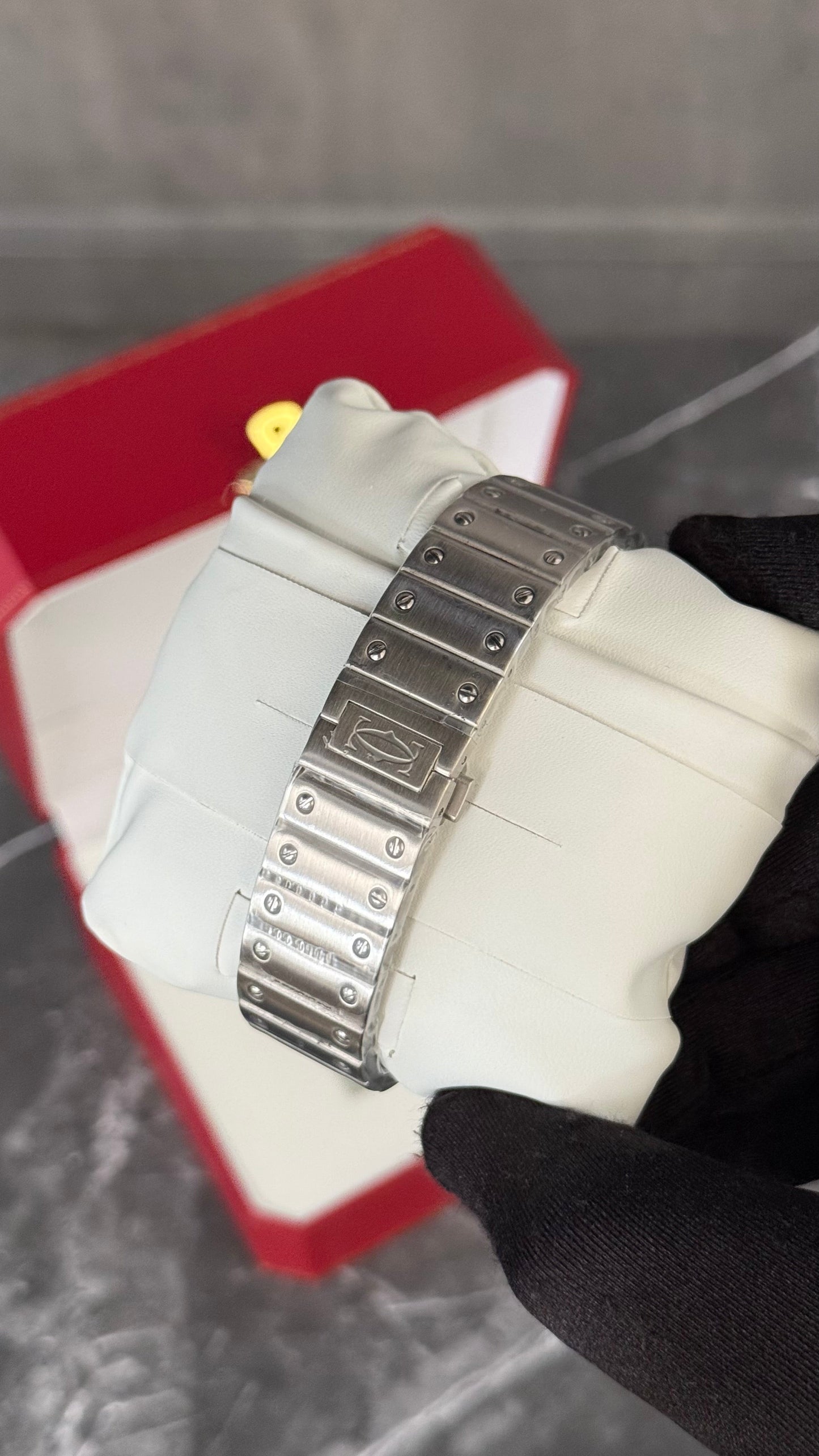 CRT SKLETON PLATA 40MM